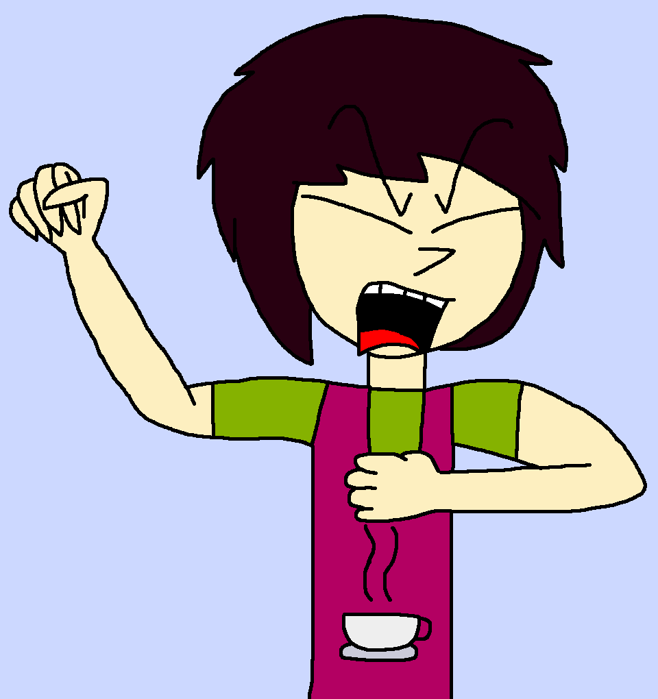 Emako Chest Beating Emako by Lygiamidori on DeviantArt
