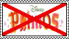 Anti Primos Stamp