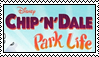 Chip 'n' Dale: Park Life Stamp