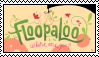 Floopaloo Stamp