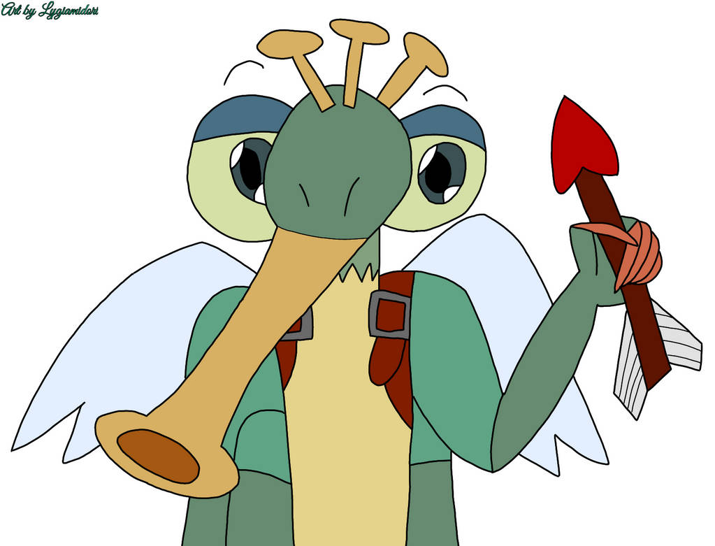 MSM: Floogull (Season of Love version) by Whisper789 on DeviantArt