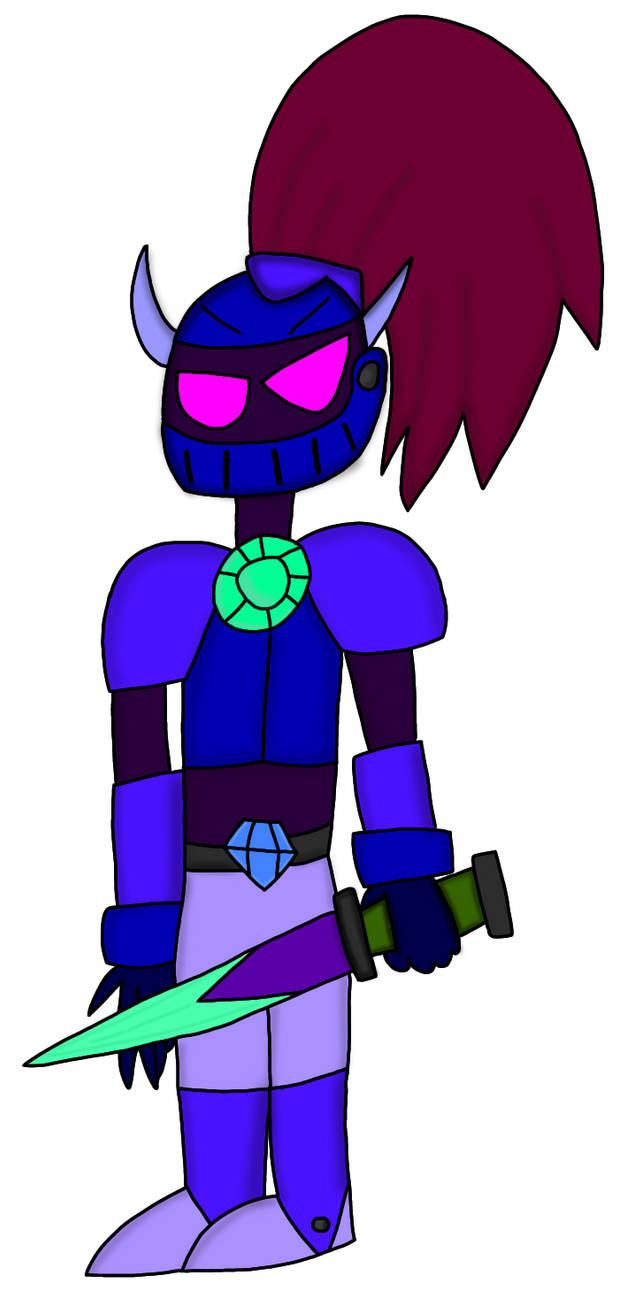 Jewel Knight Reverse TLDQ: Jewel Knight by Whisper789 on DeviantArt