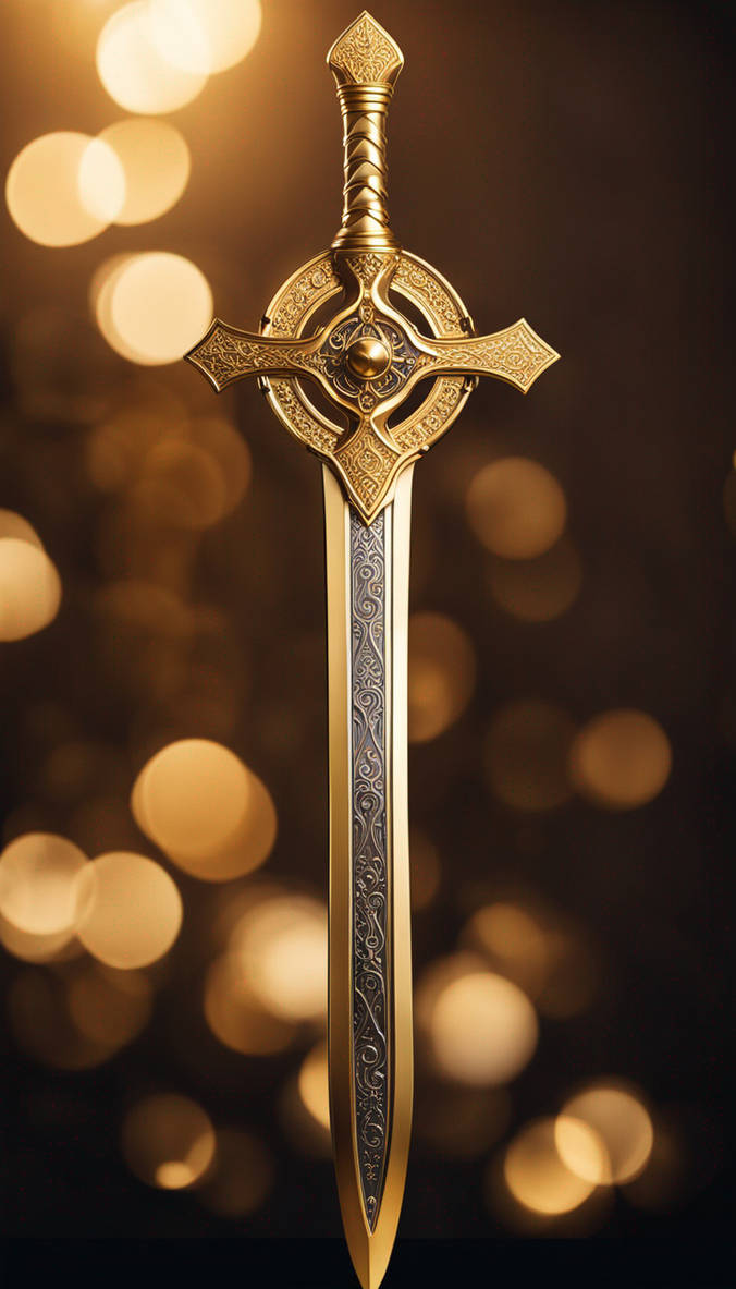 Golden Sword