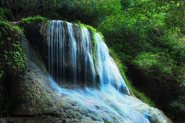 Erawan Falls 3