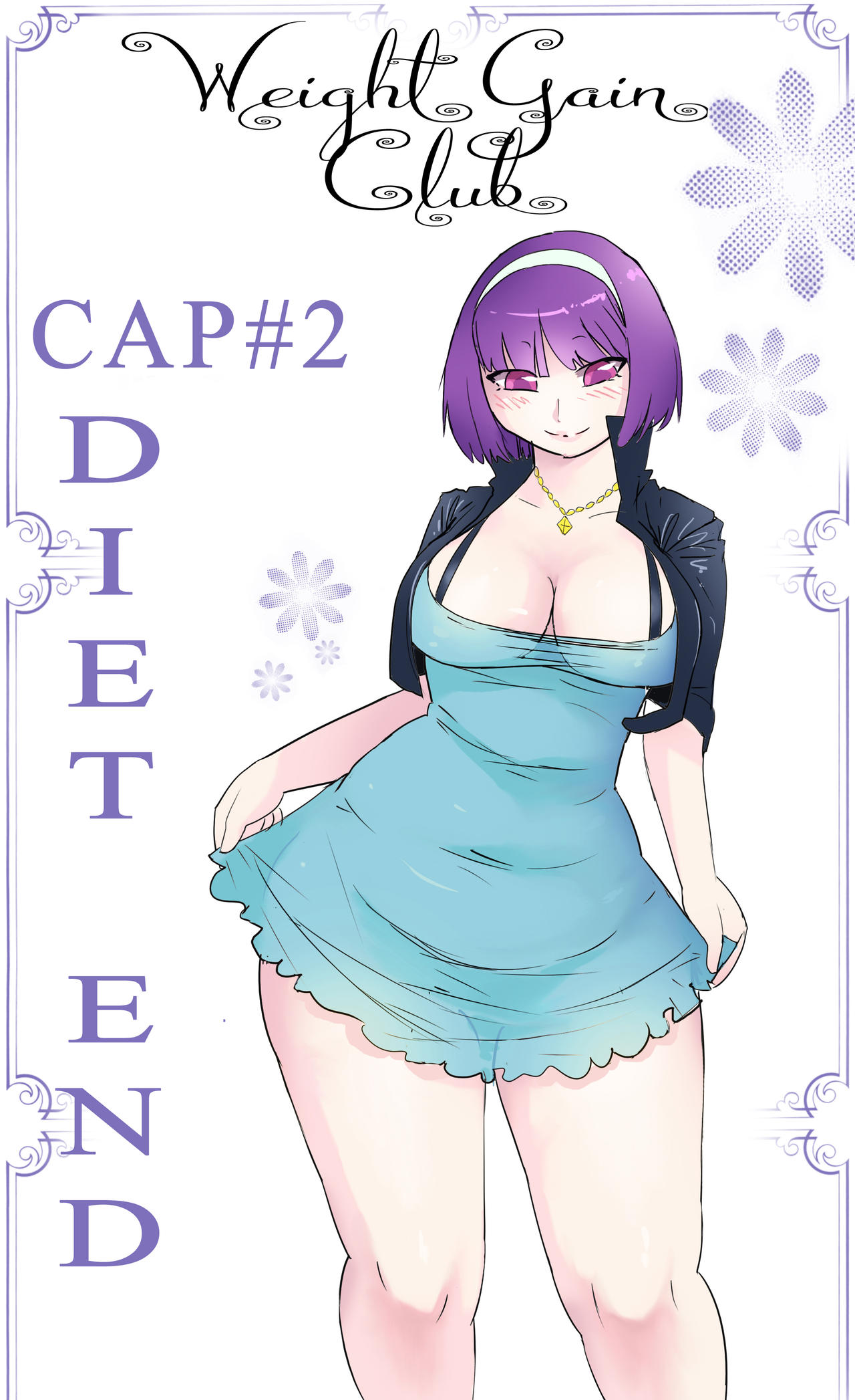 Weight gain Club by OtokoNoRoman on DeviantArt