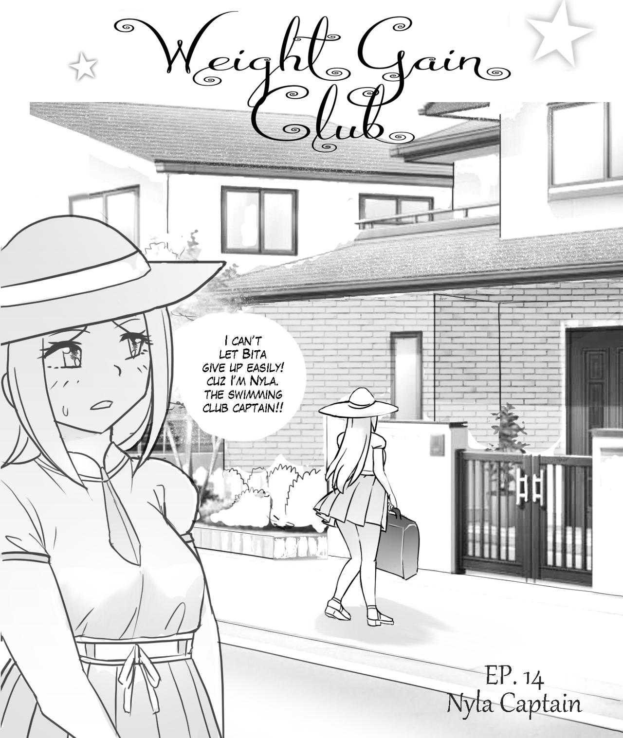 Weight Gain Club 14 By OtokoNoRoman On DeviantArt weight-gain-club-14-by-otokonoroman-on-deviantart