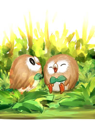 Rowlets