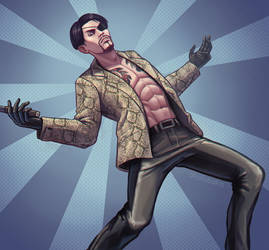 Goro Majima