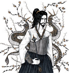 Hanzo and the Noodles