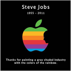 Thank You, Steve Jobs