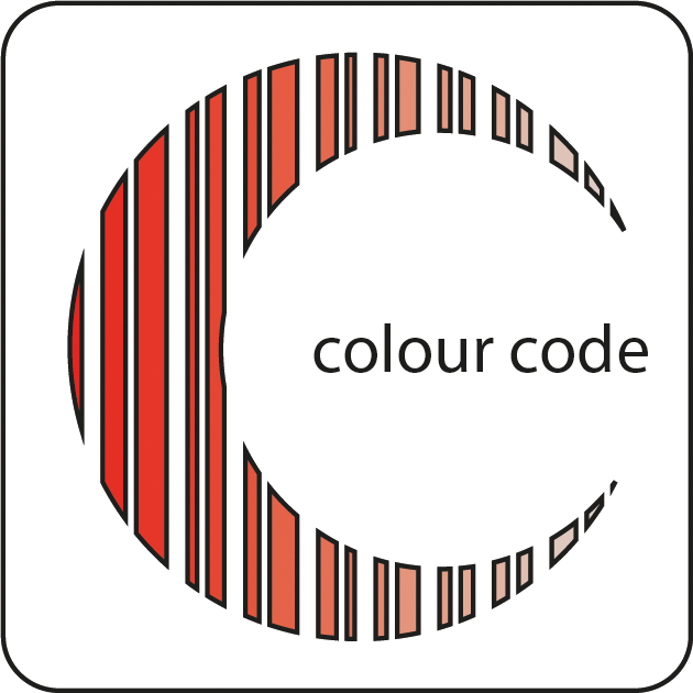Design Practice - Colour Code Logo by marcod86 on DeviantArt