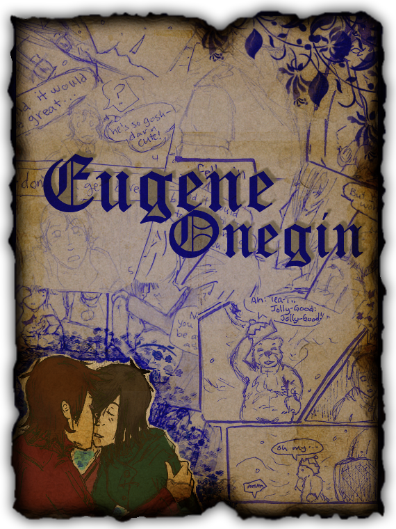 Eugene Onegin -- Contest Entry