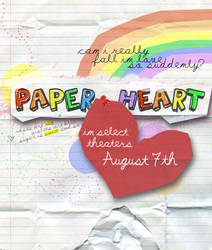 Paper Heart