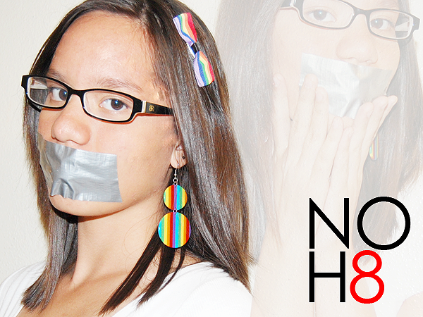 NOH8 - Chloe