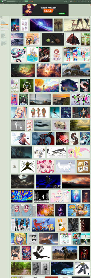 Explore the Best Deviantartoldversion Art | DeviantArt