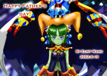 Happy Father's day!(2022) by Elinital