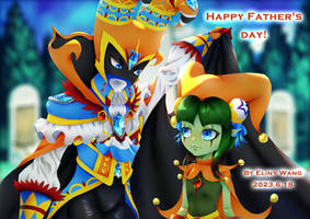 Happy Father's day!(2023)