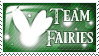 Team Fairies Stamp