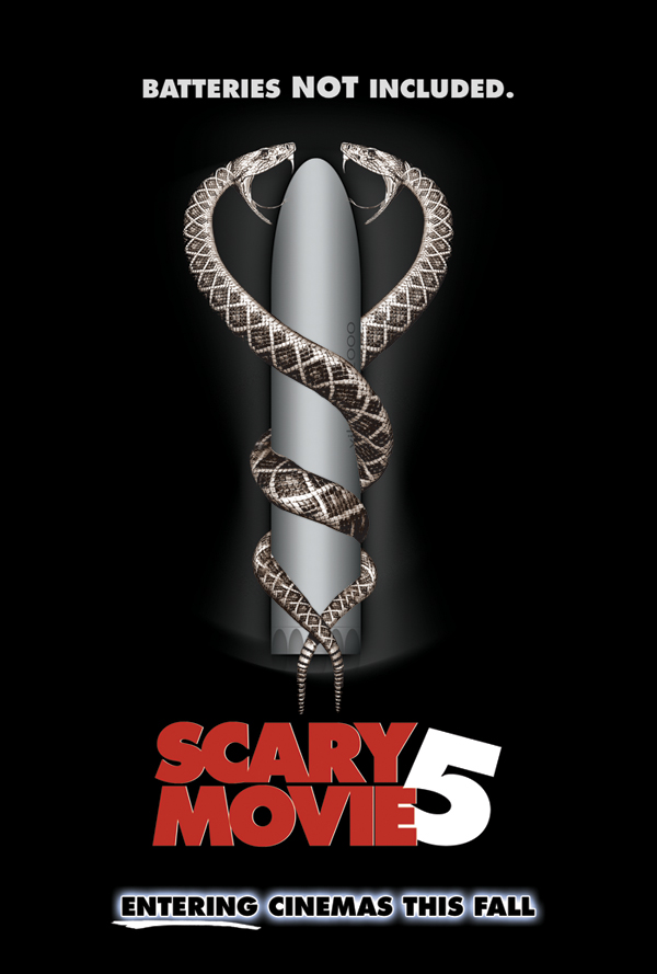Scre4m' Theatrical Poster by themadbutcher on DeviantArt
