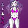 (Adopt) Alien Cat Girl Adopt $40