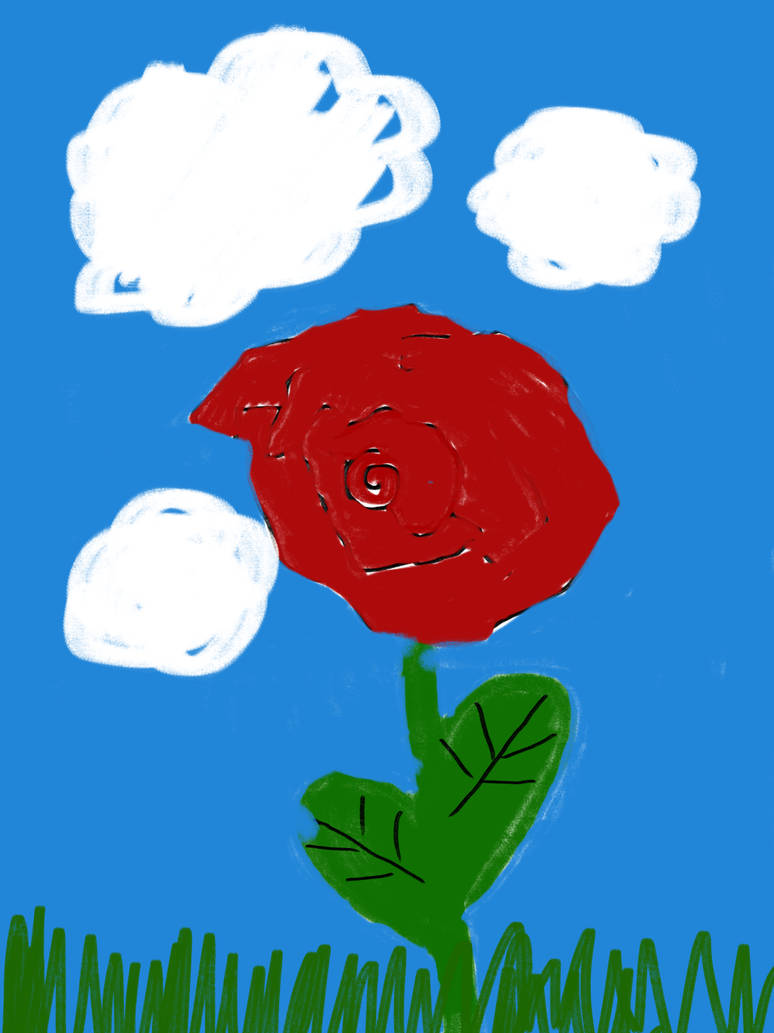 Rose by Whitaker5 on DeviantArt