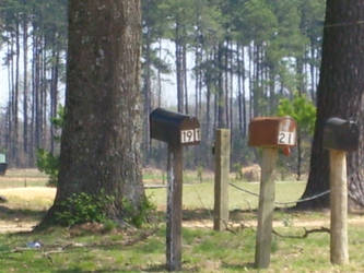 Mailboxes