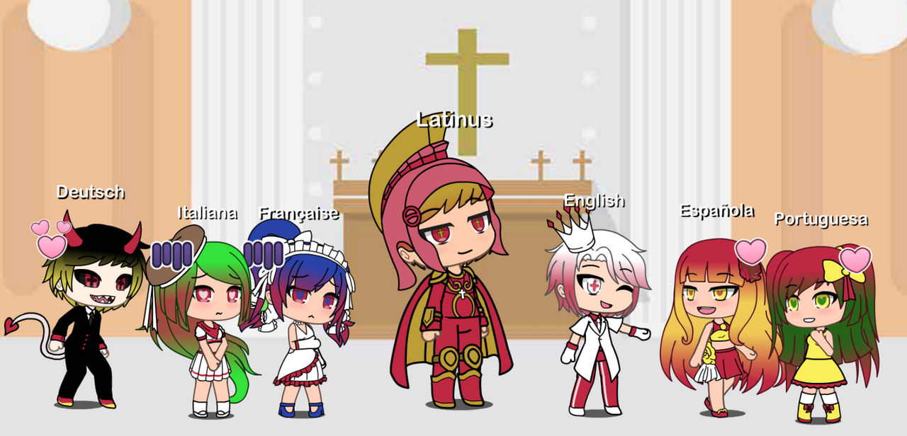 Languages of the Pope by LanguageHusher on DeviantArt