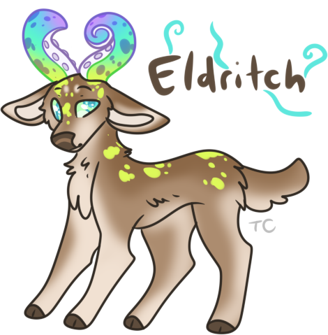Eldritch by mossyservals on DeviantArt