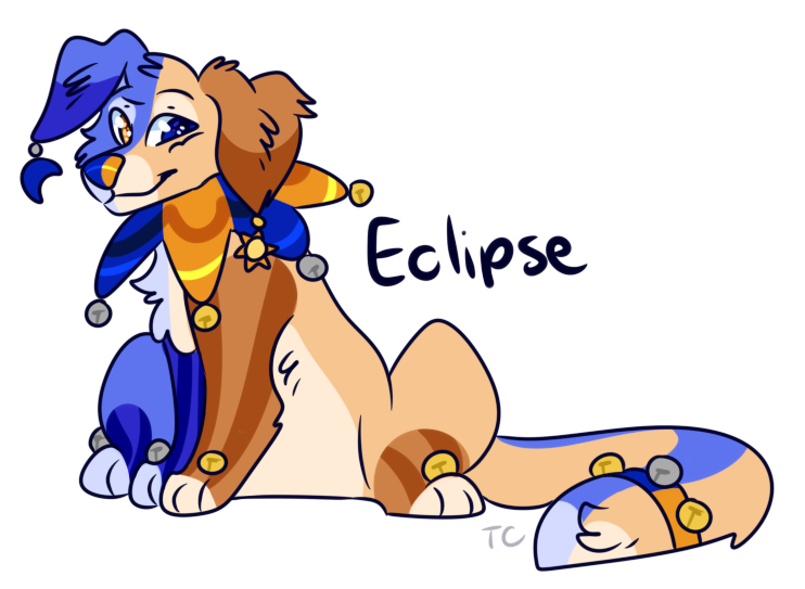 Eclipse And Rabbits Eclipse by therainbowpetshop on DeviantArt