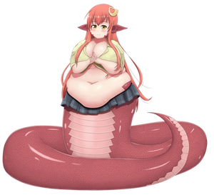 Big Snek