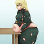 A Rather Tubby Tanya