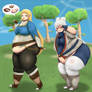 Exotic Foods and an Exhausted Paya