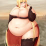 ____-chan, Dessert Pyromancer