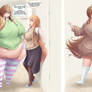 An Inversion of the Seasons