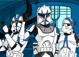 Welcome to the 501st