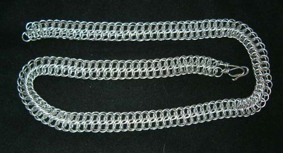 chainmail belt