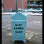 Keep Tacoma Clean