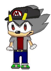 Rafa The Hedgehog by Rafateam1 on DeviantArt