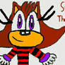 Rafa The Hedgehog. Oficial Selena