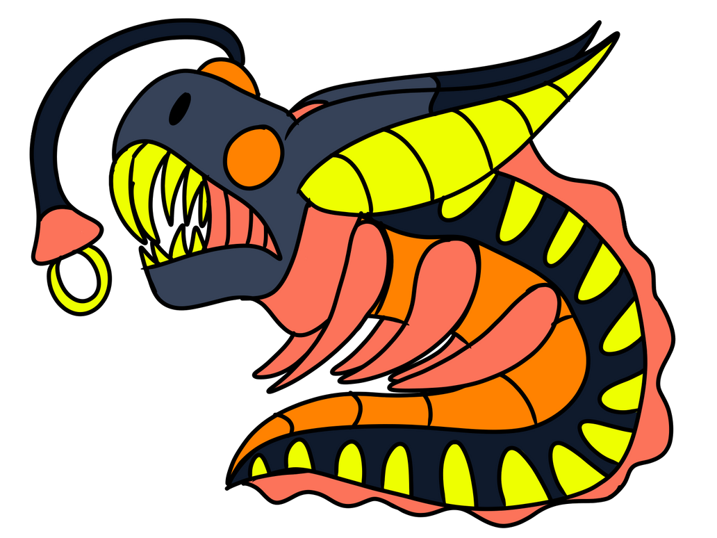 Creature Feature: The Skitter by Ash3s2Ash3sDust2Dust on DeviantArt
