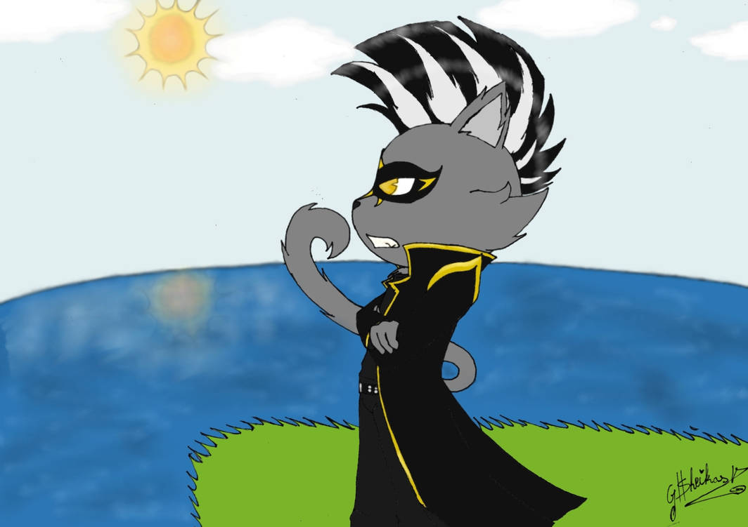 Tyson Beaks HTF by Sheikas on DeviantArt