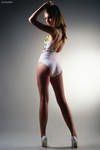 Masha. Test by platen
