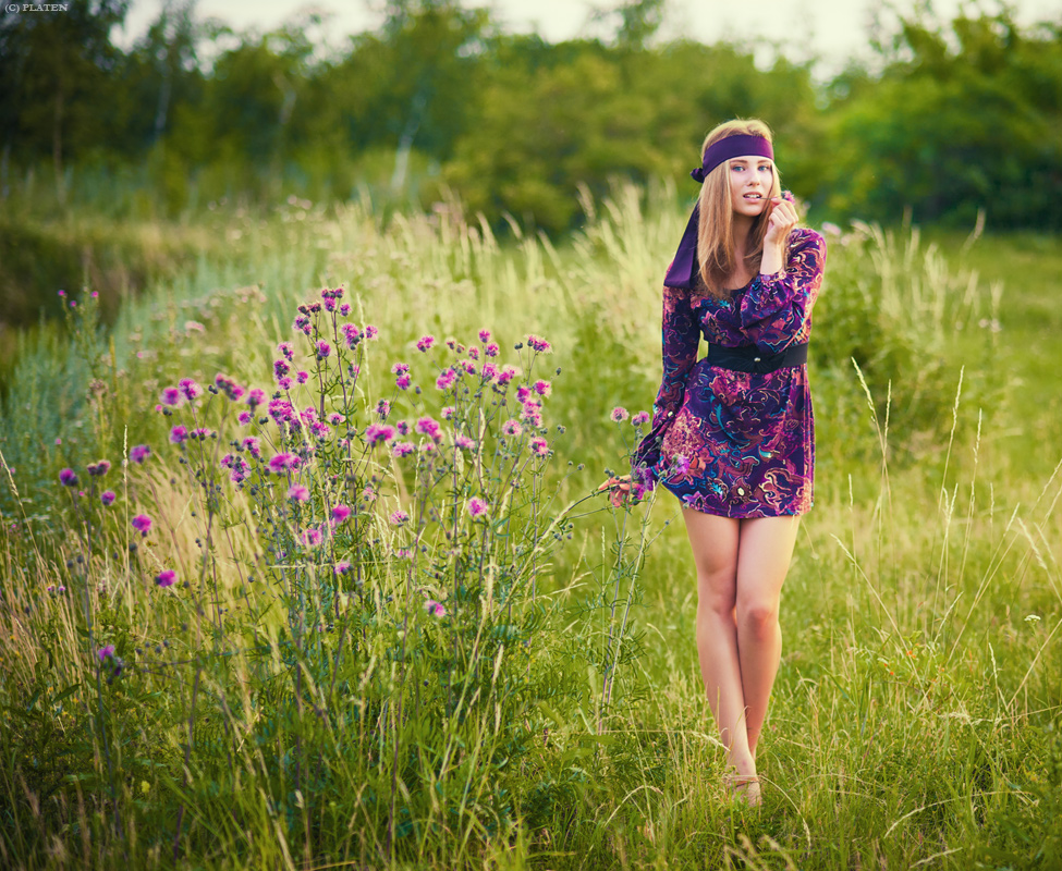 Blackberry Blossom