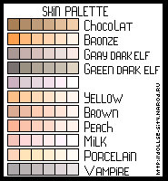 Base Palette