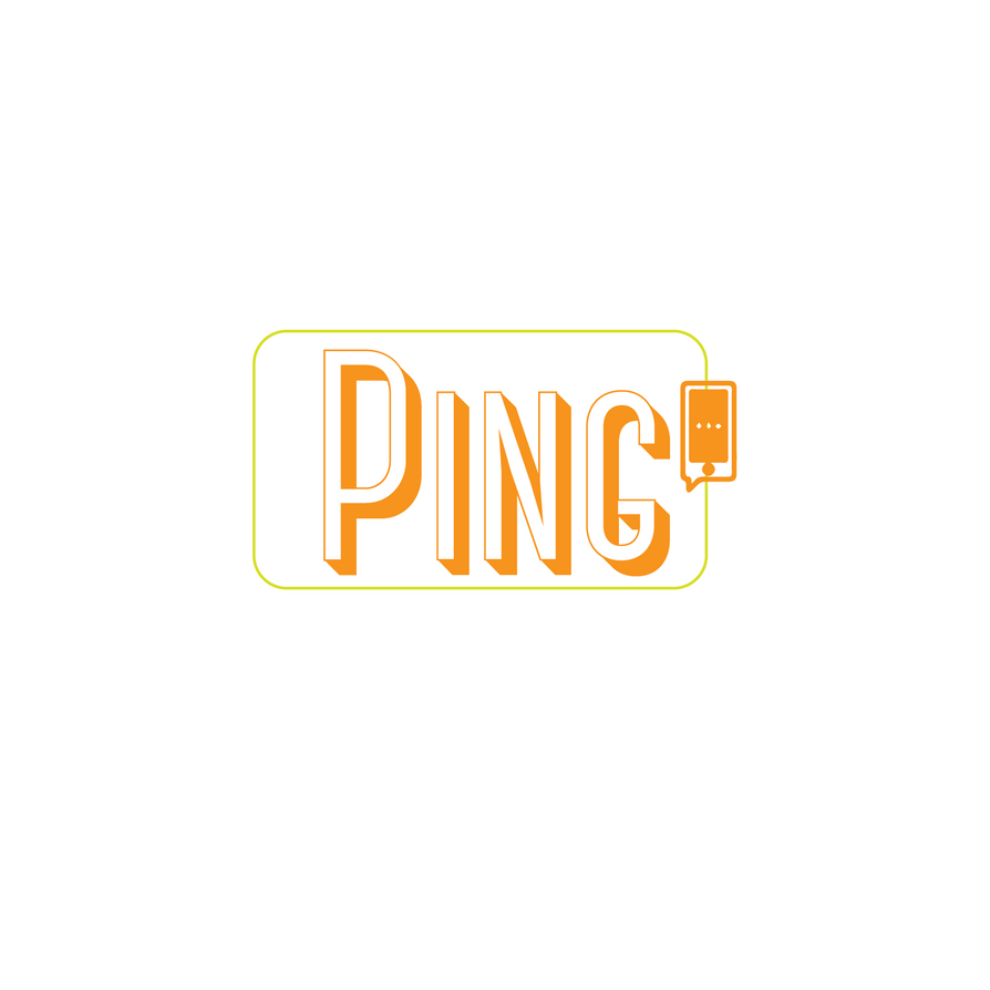 Ping logo by JstudioWorks on DeviantArt