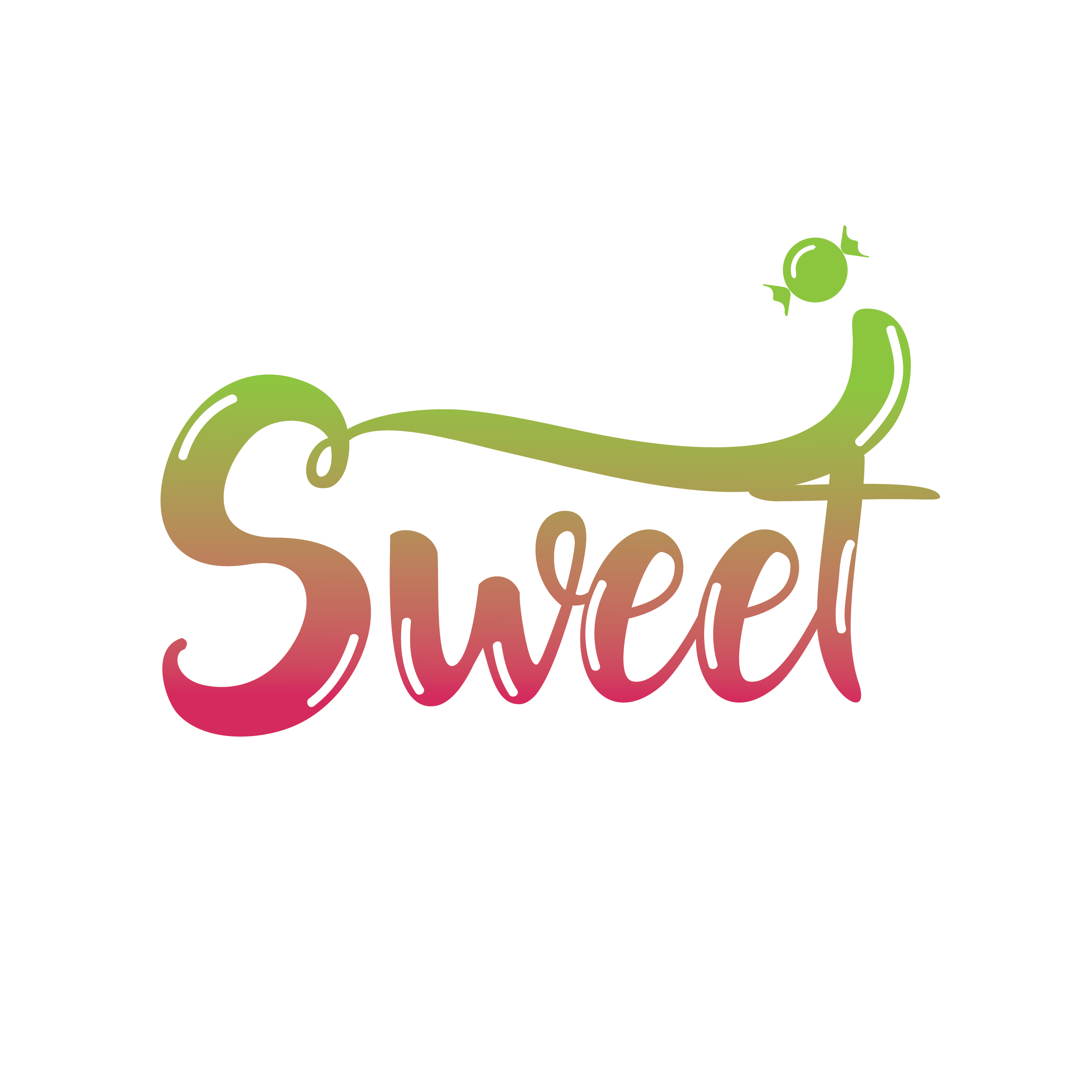 Sweet logo by JstudioWorks on DeviantArt