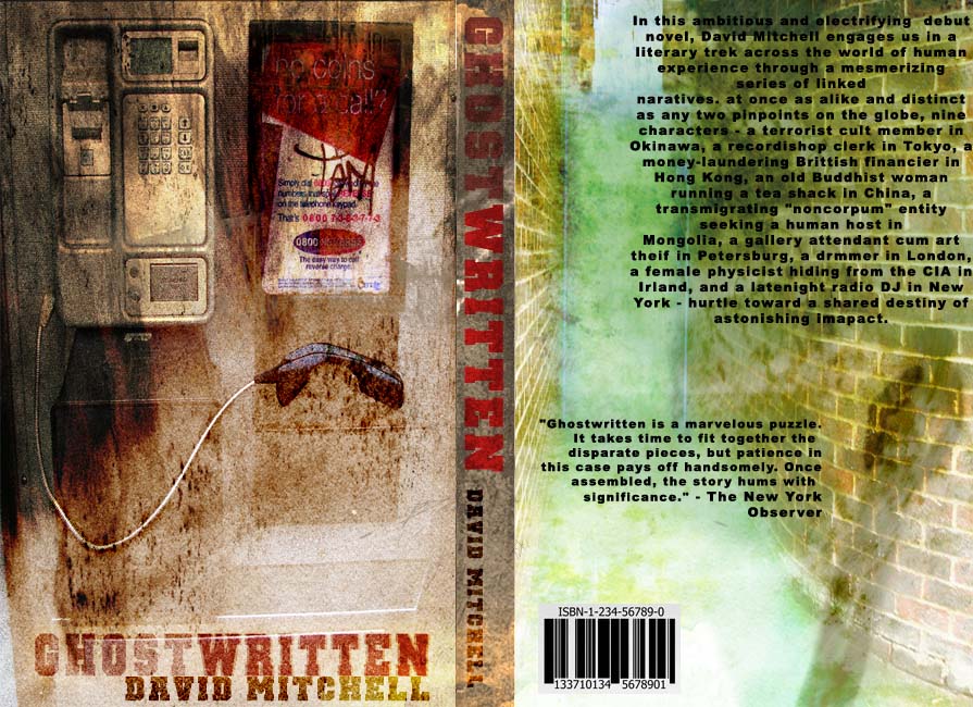 Ghostwritten Cover 1