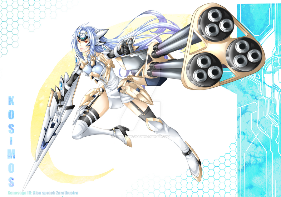 Kos Mos Ver 4 By Birdzgoboom On Deviantart Kos Mos Ver 4 By Birdzgoboom On Deviantart