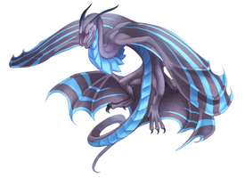 Dragcave: Nhiostrife Wyvern