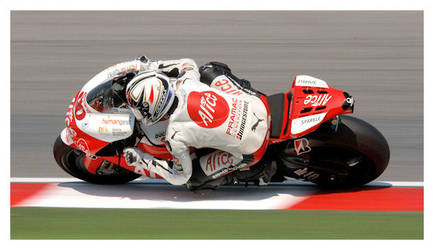 Tony Elias, Misano 2008 1